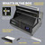 Electric Grill, 1700W Infrared, Warming Rack and Probe