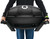 Portable Electric Grill, Black, Tailgating, Camping, and Small Outdoor Spaces