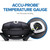 Portable Electric Grill, Black, Tailgating, Camping, and Small Outdoor Spaces