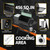 Electric Pellet Grill 456 SQ.IN Cook Area