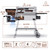 Electric Wood Pellet Grill & Smoker with Side Shelf