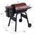 Wood Pellet Smoker Grill Electric Bbq Grills for Backyard Outdoor