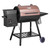 456 Square Inches Cook Area Electric Grill and Smoker, with Digital Controller