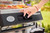 Electric Grill, Portable Tabletop Grill, 2 Burners