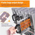 Electric BBQ Grill Machine 5 Groups BBQ 50 skewers Grill