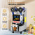 Electric Cup Sealer 500-600 Cups/H, Bubble Tea Machine with LCD Intelligent Display