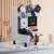 Electric Cup Sealer 500-600 Cups/H, Bubble Tea Machine with LCD Intelligent Display