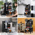 Electric Cup Sealing Machine 500-600 Cups/H