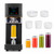 110V Commercial Can Sealing Machine with 5 Cup Holders for 8.5 oz