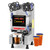 Full Automatic Electric Boba Cup Sealing Machine 500-650 Cups/H