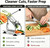 French Fry Cutter, Heavy Duty Stainless Steel