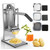 Heavy Duty Manual French Fry Cutter, Vegetable Chopper