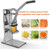 Heavy Duty Manual French Fry Cutter, Vegetable Chopper