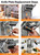 Heavy Duty Manual French Fry Cutter, Vegetable Chopper