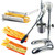 Manual Long French Fries Maker, Potato Slicer Fry Cutter