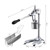 Manual Long French Fries Maker, Potato Slicer Fry Cutter