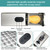 Electric French Fry Cutter, Stainless Steel