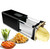 Electric French Fry Cutter, Automatic Stainless Steel
