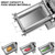 Automatic Electric French Fry Cutter - Professional Potato Slicer