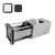 Electric French Fry Cutter, Potato Chip Cutter with Stainless Steel Blades