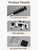 French Fry Cutter and Vegetable Dicer with 3 Stainless Steel Blades