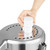 370W Commercial Juice Extractor Machine Centrifugal Juicer