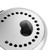 370W Commercial Juice Extractor Machine Centrifugal Juicer