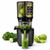 Cold Press Juicer Machine, Hands-Free, 100 oz