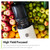Cold Press Juicer Machine — Charcoal