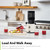 Cold Press Juicer Machine — Charcoal