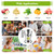 Commercial Juice Extractor, 110V Heavy Duty