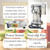 110V Centrifugal Juice Extractor, Output Juice