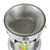 370W Commercial Electric Juice Extractor Heavy Duty Juicer Aluminum Casting and Stainless Steel Constructed Centrifugal Juice Extractor Juicing both Fruit and Vegetable