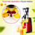 Automatic Cold Press Juicer Machine, Fruit Raw Juice Machine