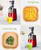 Automatic Cold Press Juicer Machine, Fruit Raw Juice Machine