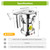 370W Commercial Juice Extractor