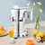 Heavy Duty Juicer,Stainless Steel Constructed