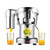 Stainless Steel Juicer Heavy Duty 370W 110V Electric Centrifugal Juice Extractor