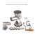 Juicer Fruit Vegetable Citrus Orange Juice Press Extractor