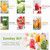 Full-Automatic Slow Juicer，1000ML High Capacity with Reverse Function