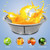 Full-Automatic Slow Juicer，1000ML High Capacity with Reverse Function
