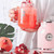 Multifunctional Portable Electric Juicer Vegetables Fruit Extractor