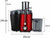 RKUVPAE Juicer, Slow Masticating Juicer, 65mm Wide Food Hopper for Whole Fruits Vegetables (Color:B)