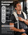 Cordless Percussion & Kneading Neck and Shoulder Massager with Heat