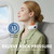 Neck Massager with Heat, Portable Heated Neck & Shoulder Massager for Home