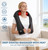 Neck Massager for Pain Relief Deep Tissue with Heat, Gifts for Women Men