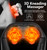 Neck Massager for Pain Relief Deep Tissue with Heat, Gifts for Women Men