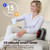 VIKTOR JURGEN Shiatsu Back Massager with Heat, Deep Tissue for Pain Relief