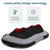 VIKTOR JURGEN Shiatsu Back Massager with Heat, Deep Tissue for Pain Relief