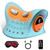 Splbgna Cordless Neck Massager with Heat for Pain Relief Deep Tissue